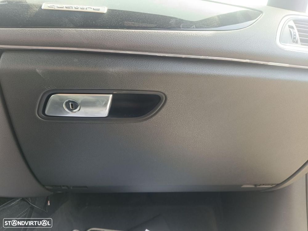 PORTA LUVAS AUDI A6 AVANT 4GD - 1