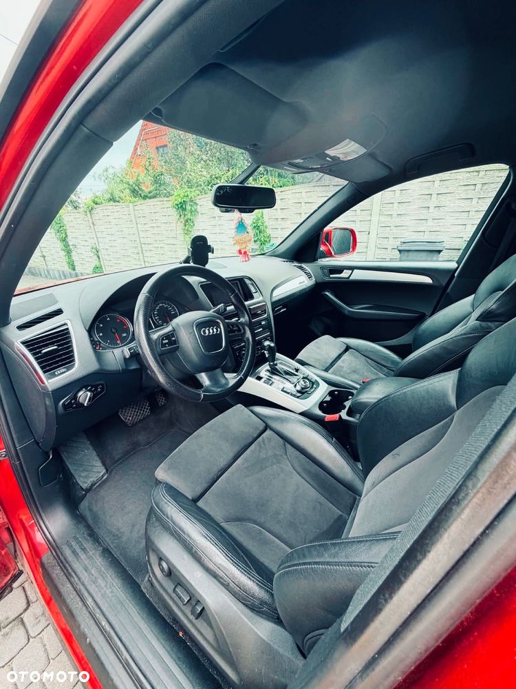 Audi Q5 2.0 TDI Quattro S tronic - 8