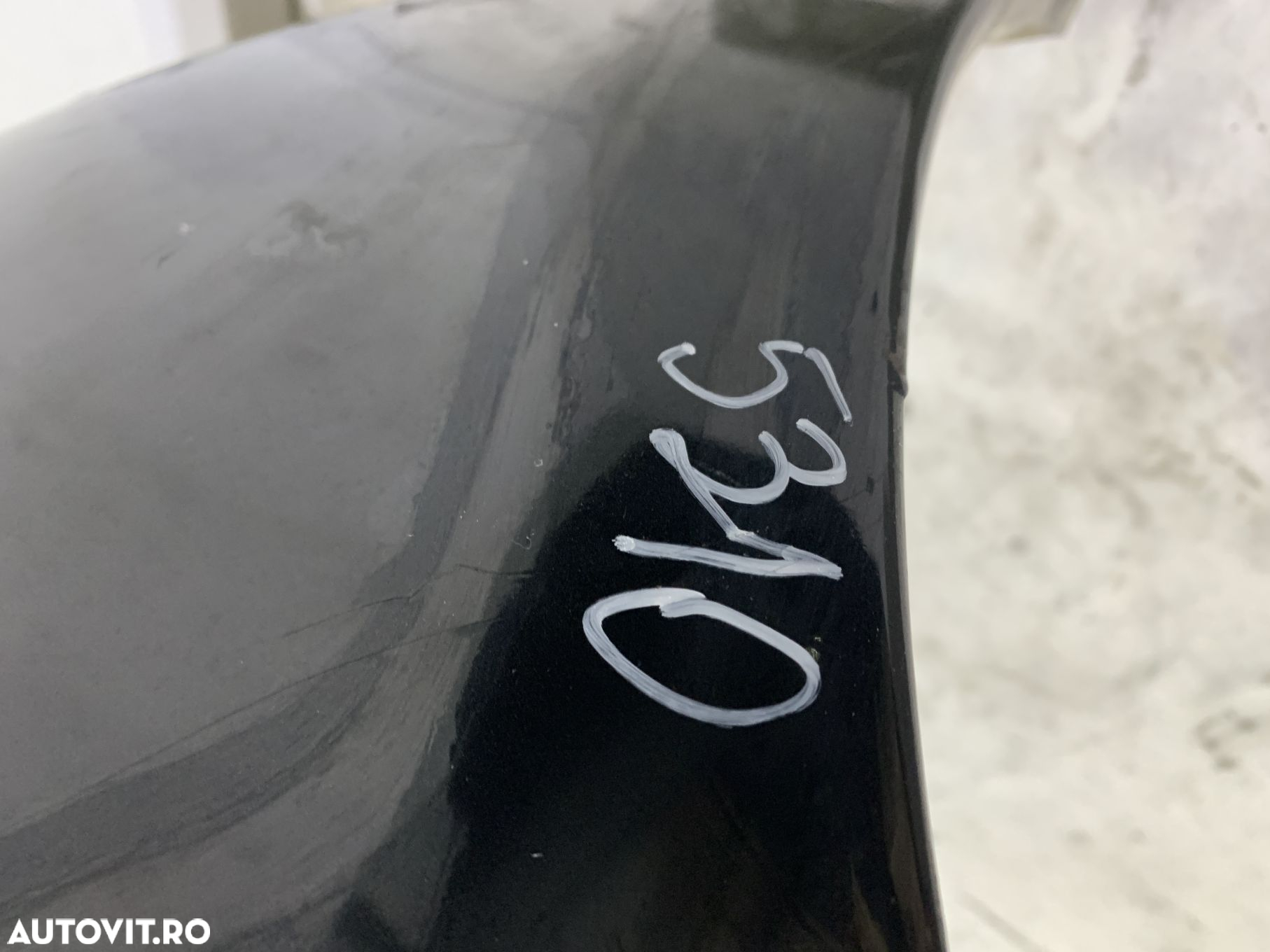 Bara spate Renault Clio 3 hatchback facelift, 2009, 2010, 2011, 2012, 2013, cod origine OE 8500224345R. - 16