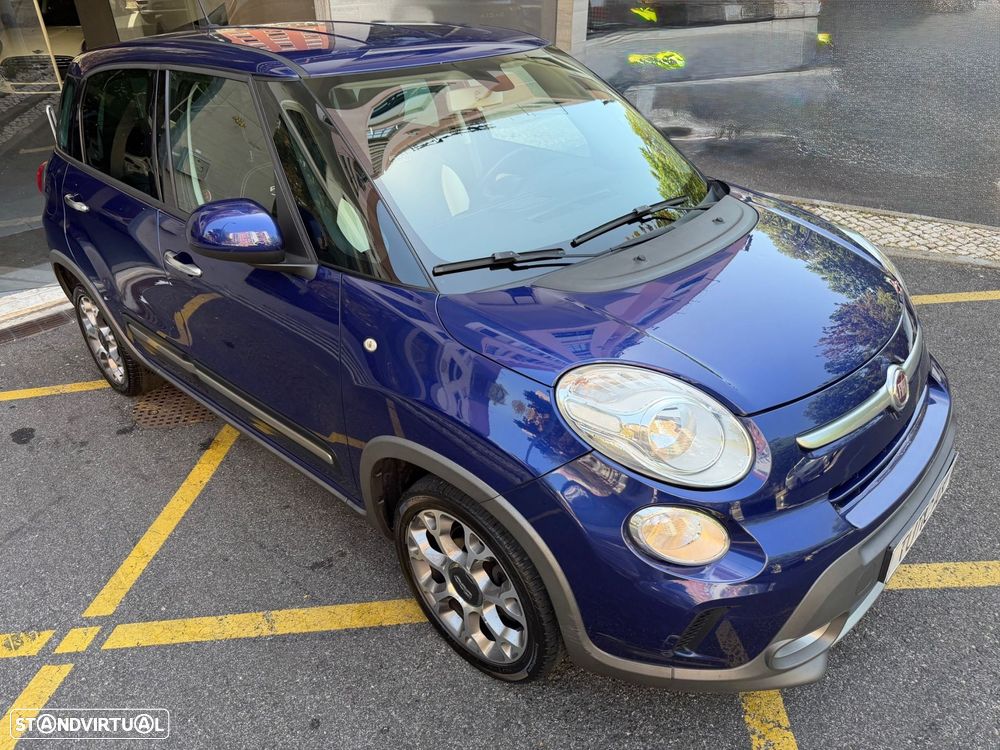 Fiat 500L 0.9 TwinAir S&S Trekking - 5