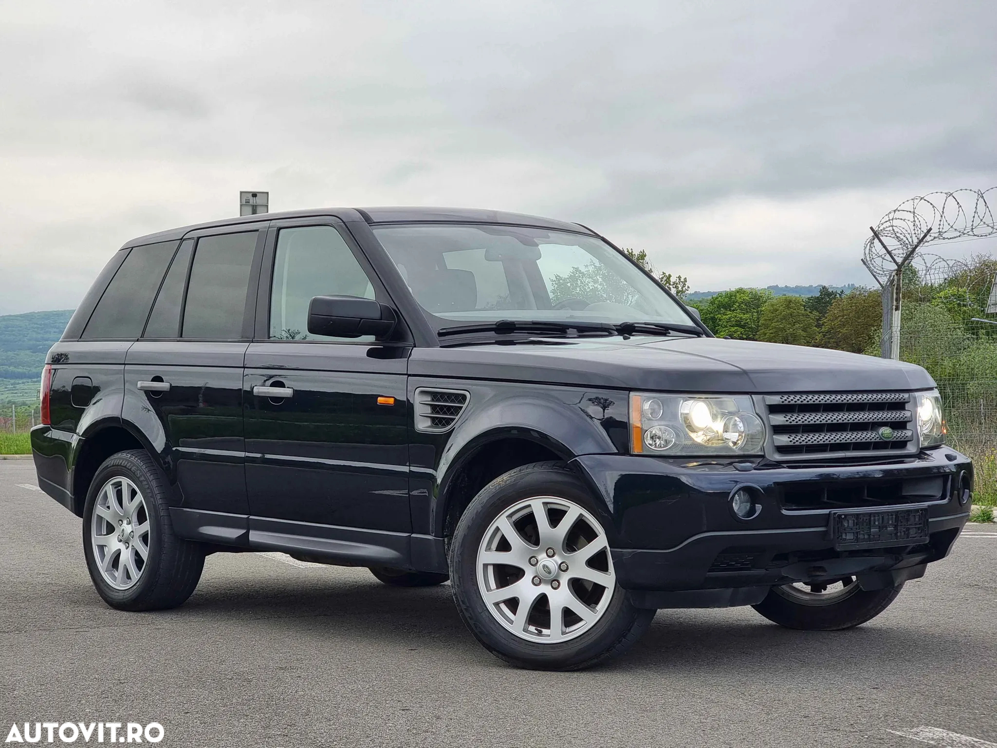 Land Rover Range Rover Sport 2.7TDV6 SE Aut - 2