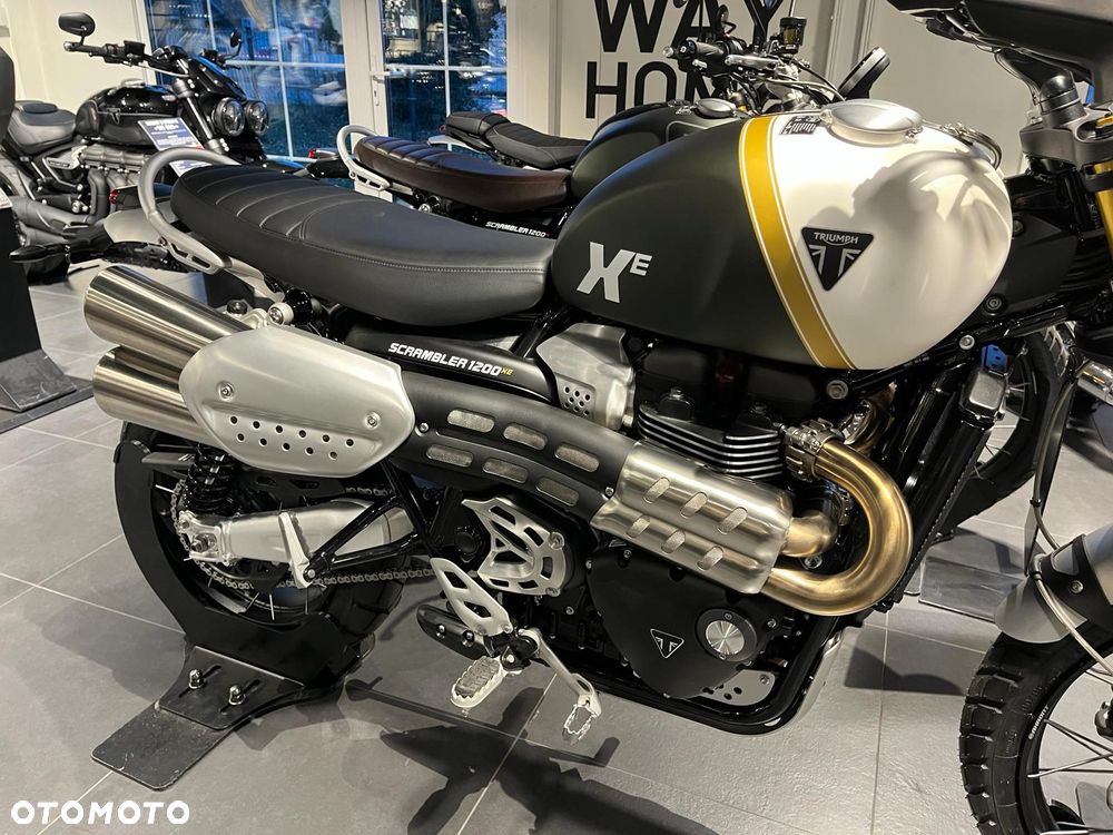 Triumph Scrambler - 8