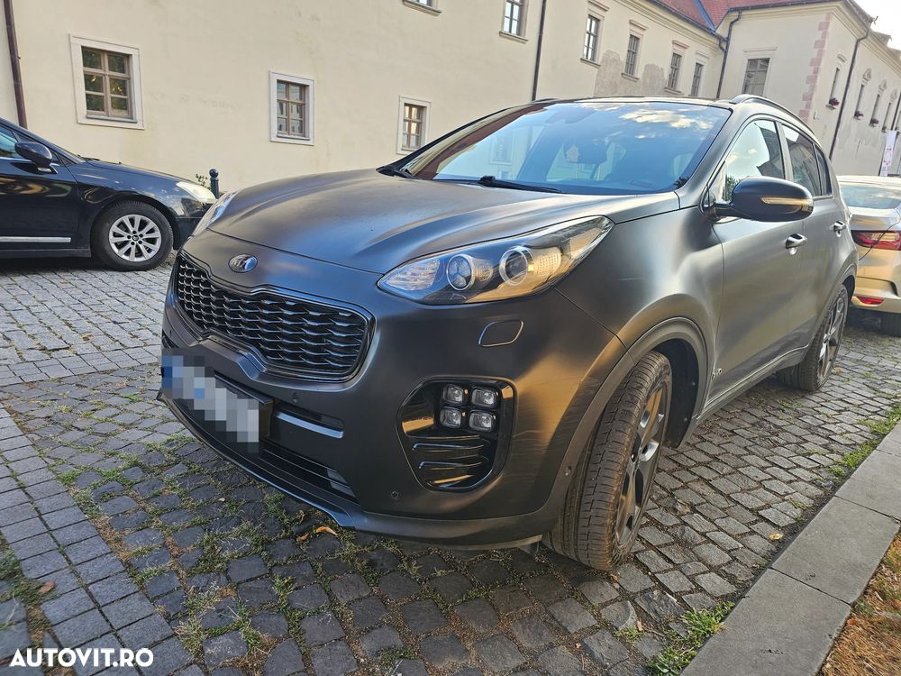 Kia Sportage 2.0 DSL HP 6AT 4x4 GT Line - 2