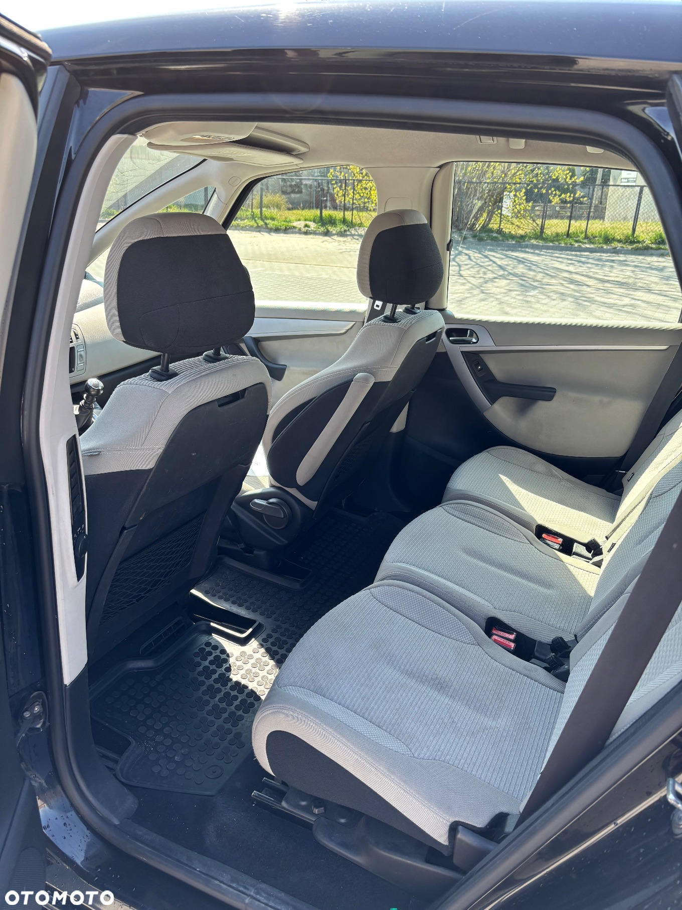 Citroën C4 Picasso - 8