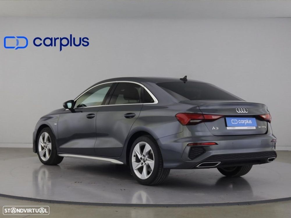 Audi A3 Limousine 30 TFSI S line S tronic - 5