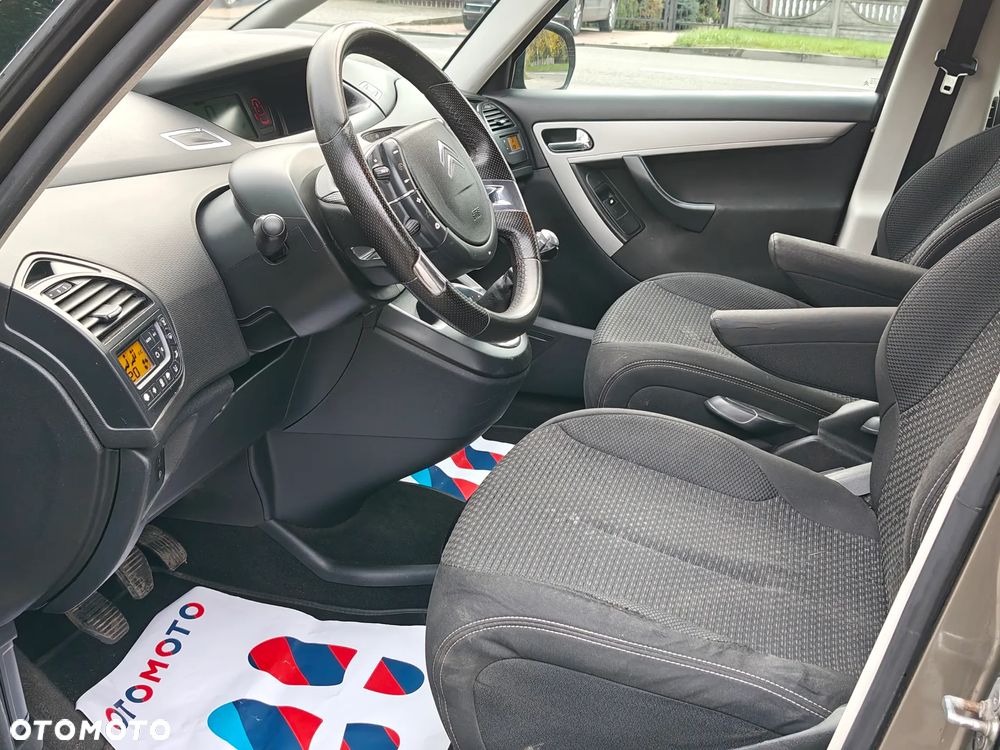 Citroën C4 Grand Picasso 1.6 HDi Equilibre - 9
