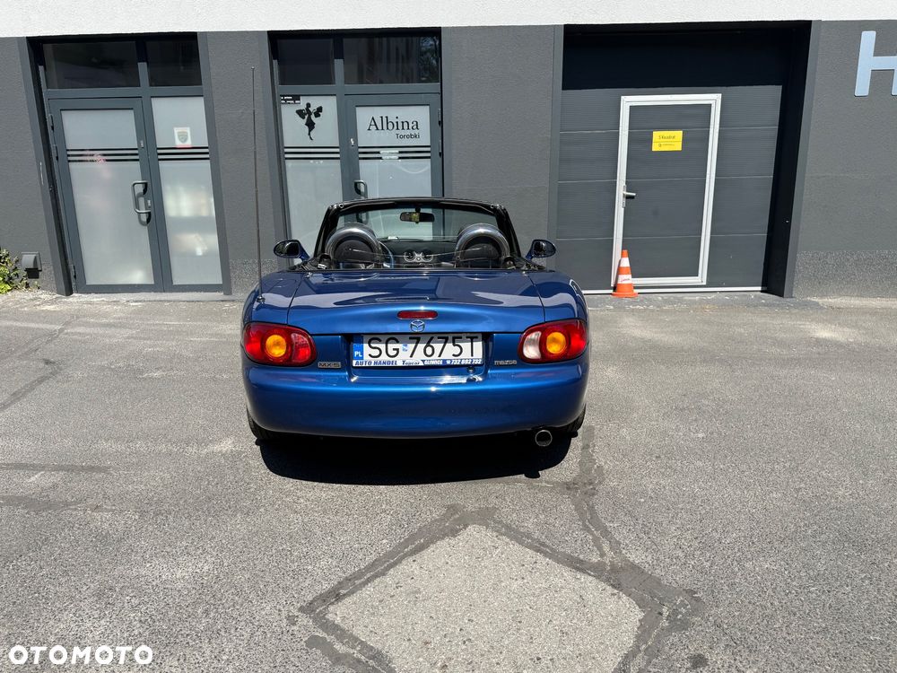 Mazda MX-5 - 12