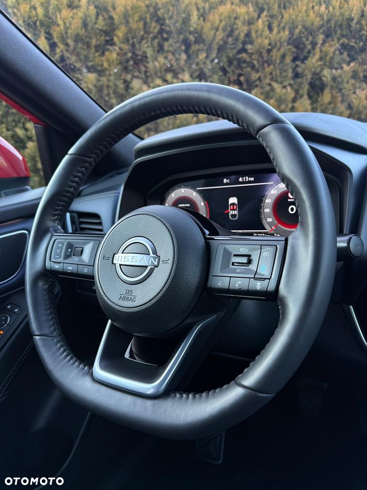 Nissan Qashqai 1.3 DIG-T MHEV N-Connecta - 20