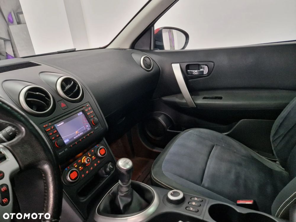 Nissan Qashqai+2 2.0 4x4 Tekna - 22