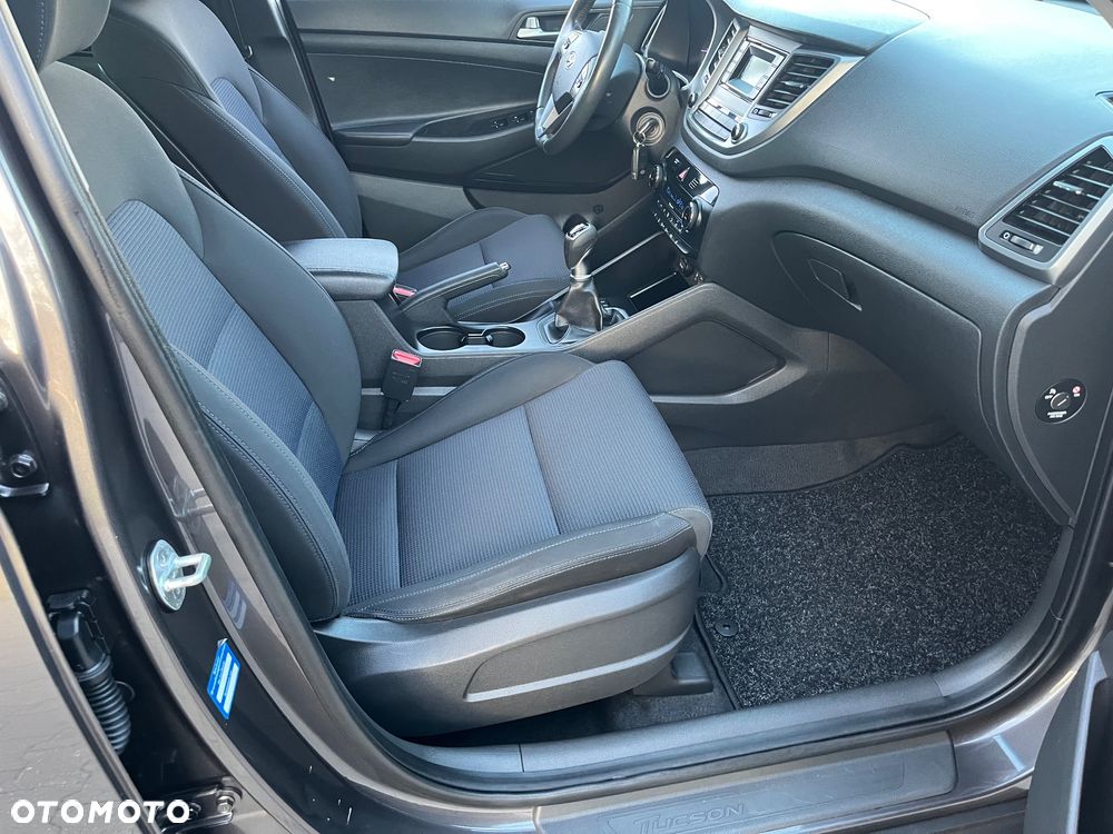 Hyundai Tucson 1.6 GDi 2WD Advantage - 10