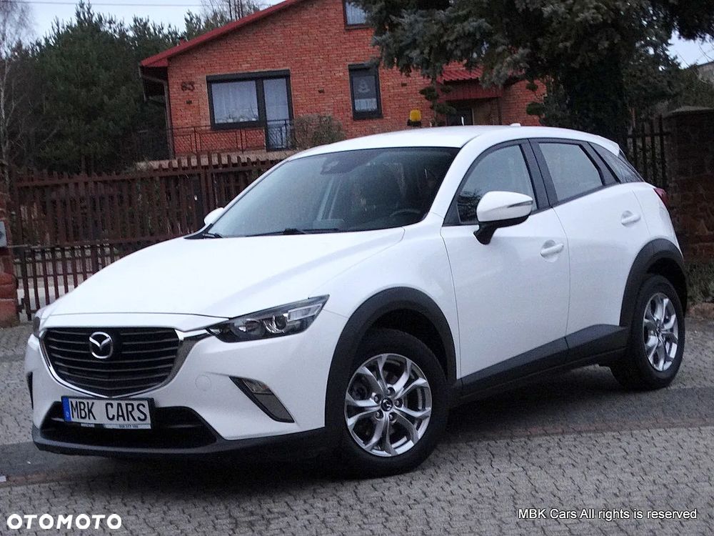 Mazda CX-3 SKYACTIV-D 105 FWD Center-Line - 7