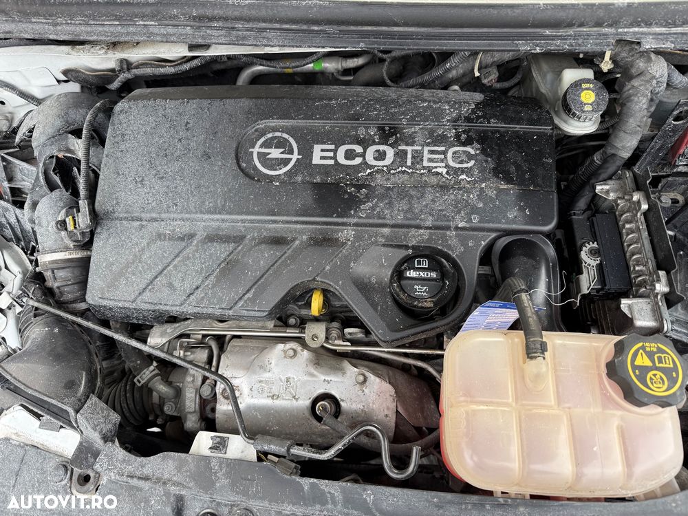Motor Opel 1.6 CDTI B16DTH LVL Euro 6 100kw 136 HP cilindree 1598 rulaj - 92.000km - Factura + Garantie (Mokka, Astra, Insignia) - 1