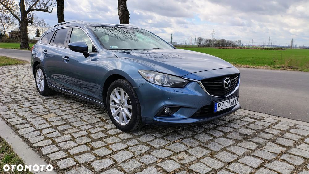 Mazda 6 2.0 Skymotion - 3