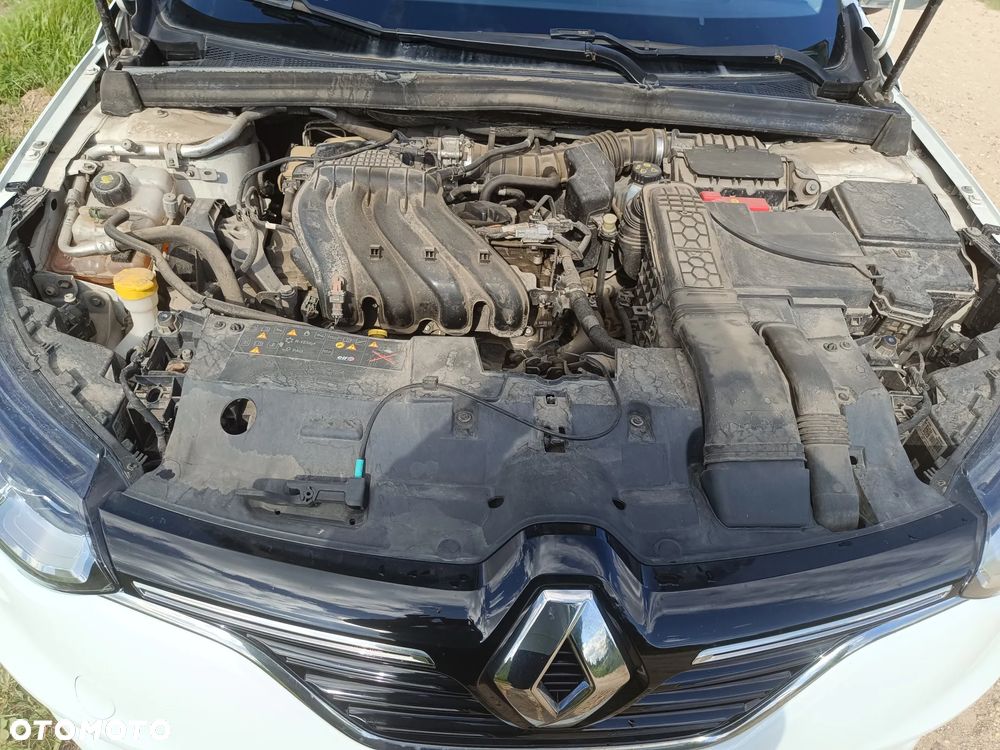 Renault Megane 1.6 SCe Limited 2018 - 10
