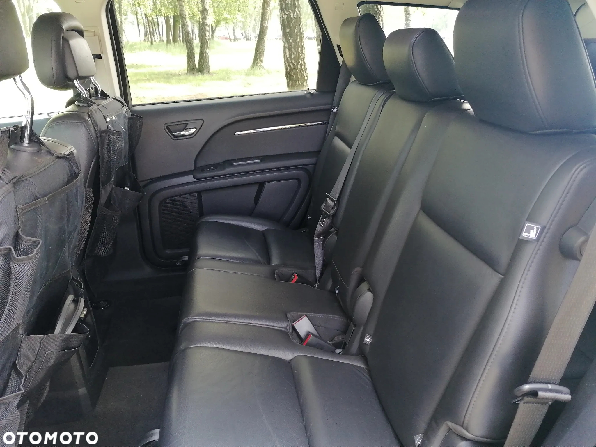 Dodge Journey 2.0 CRD DSG SXT Cool Family - 7