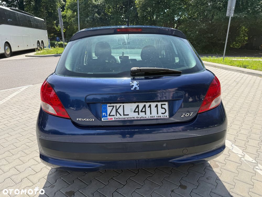 Peugeot 207 1.4 HDi Business Line - 3