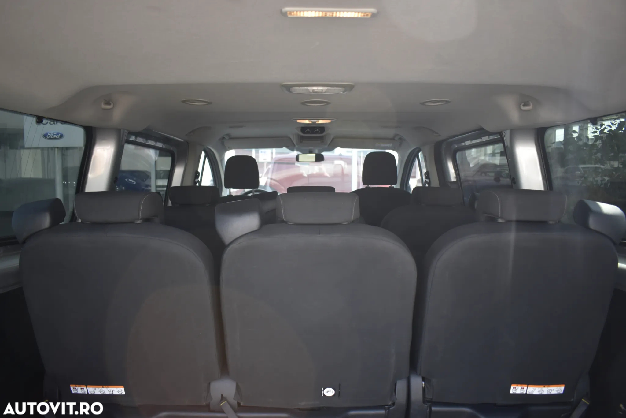 Ford Transit Custom Kombi 320 2.0 EcoBlue 130 CP L2H1 Trend - 8