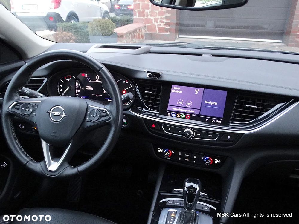 Opel Insignia 2.0 BiTurbo D 4x4 Automatik Exclusive - 21