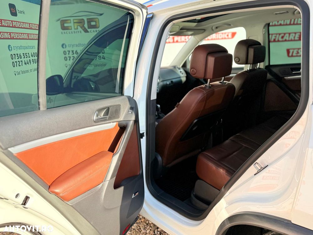 Volkswagen Tiguan 2.0 TDI DSG 4Mot Highline - 11