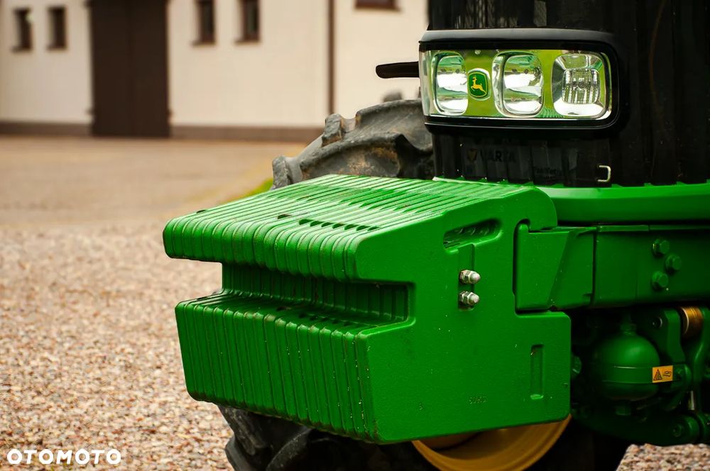 John Deere 6630 Premium - 21