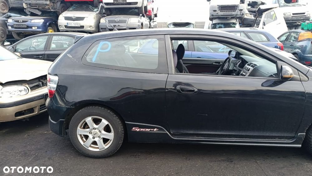 36077 Honda Civic VII model od 00-04 silnik 1.7 Citd 4EE2 lakier B92P - 4