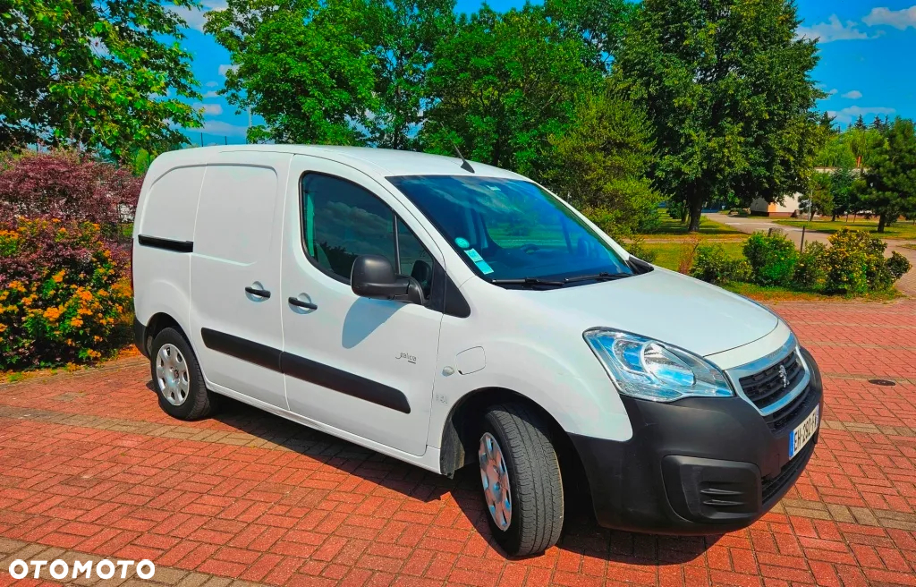 Peugeot PARTNER - 3