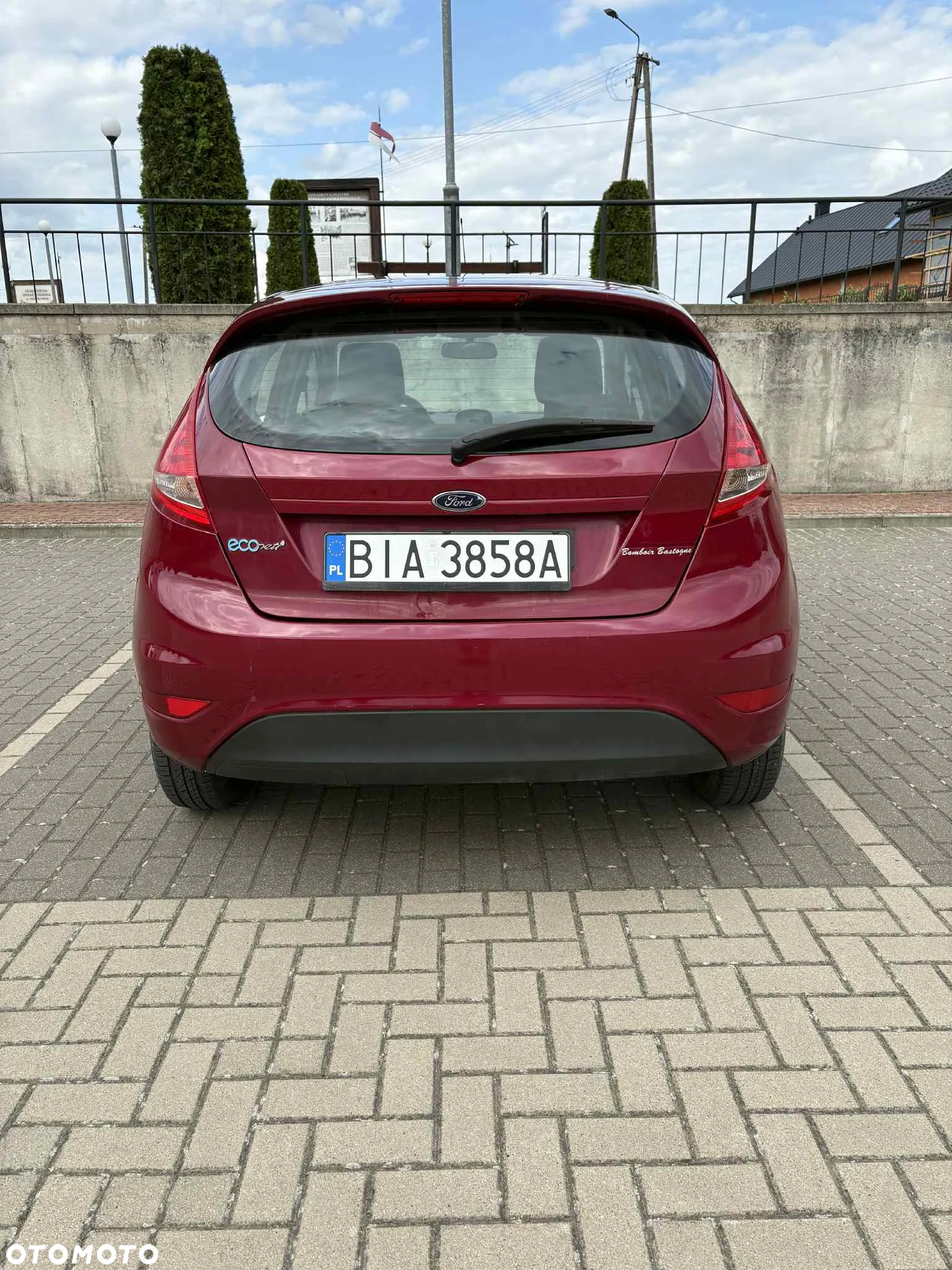 Ford Fiesta 1.6 TDCi Econetic - 5