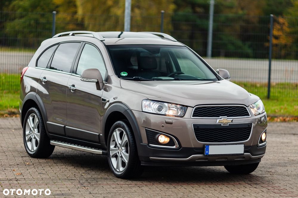 Chevrolet Captiva 2.2 d LTZ - 7