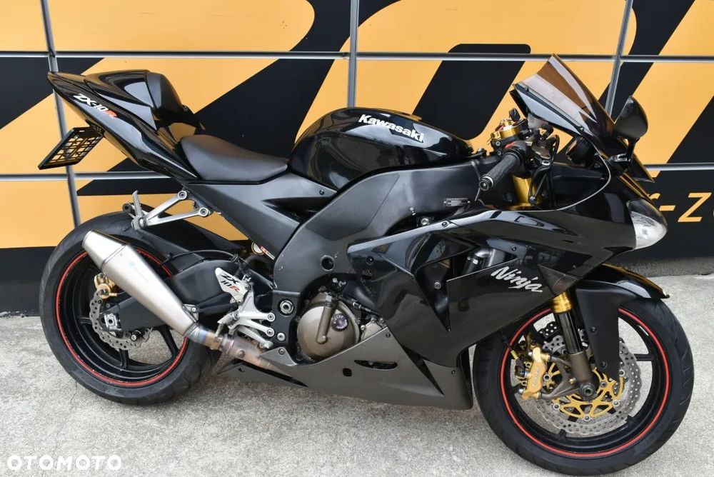 Kawasaki ZX - 3