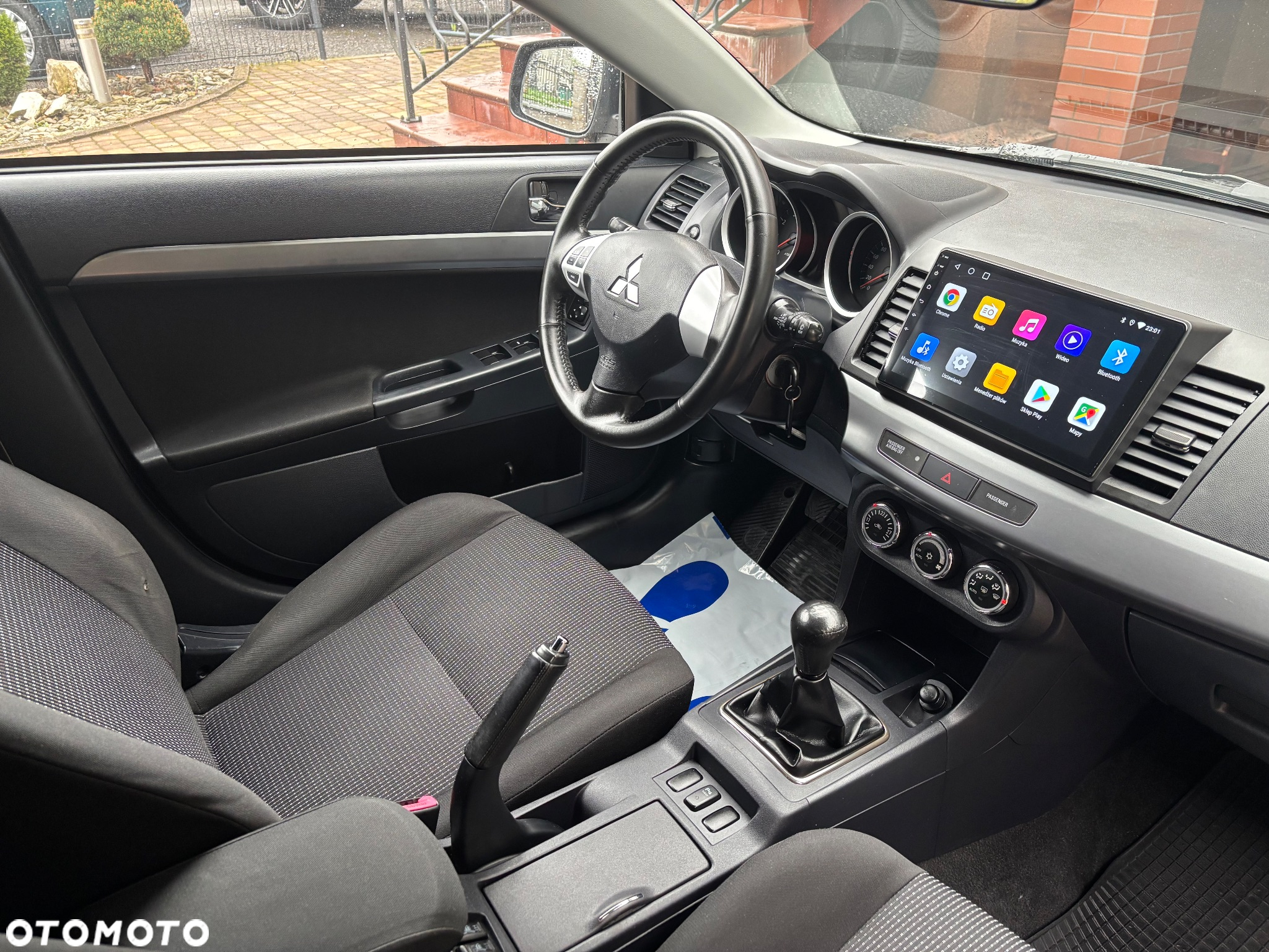 Mitsubishi Lancer Sportback 1.6 ClearTec Top - 6
