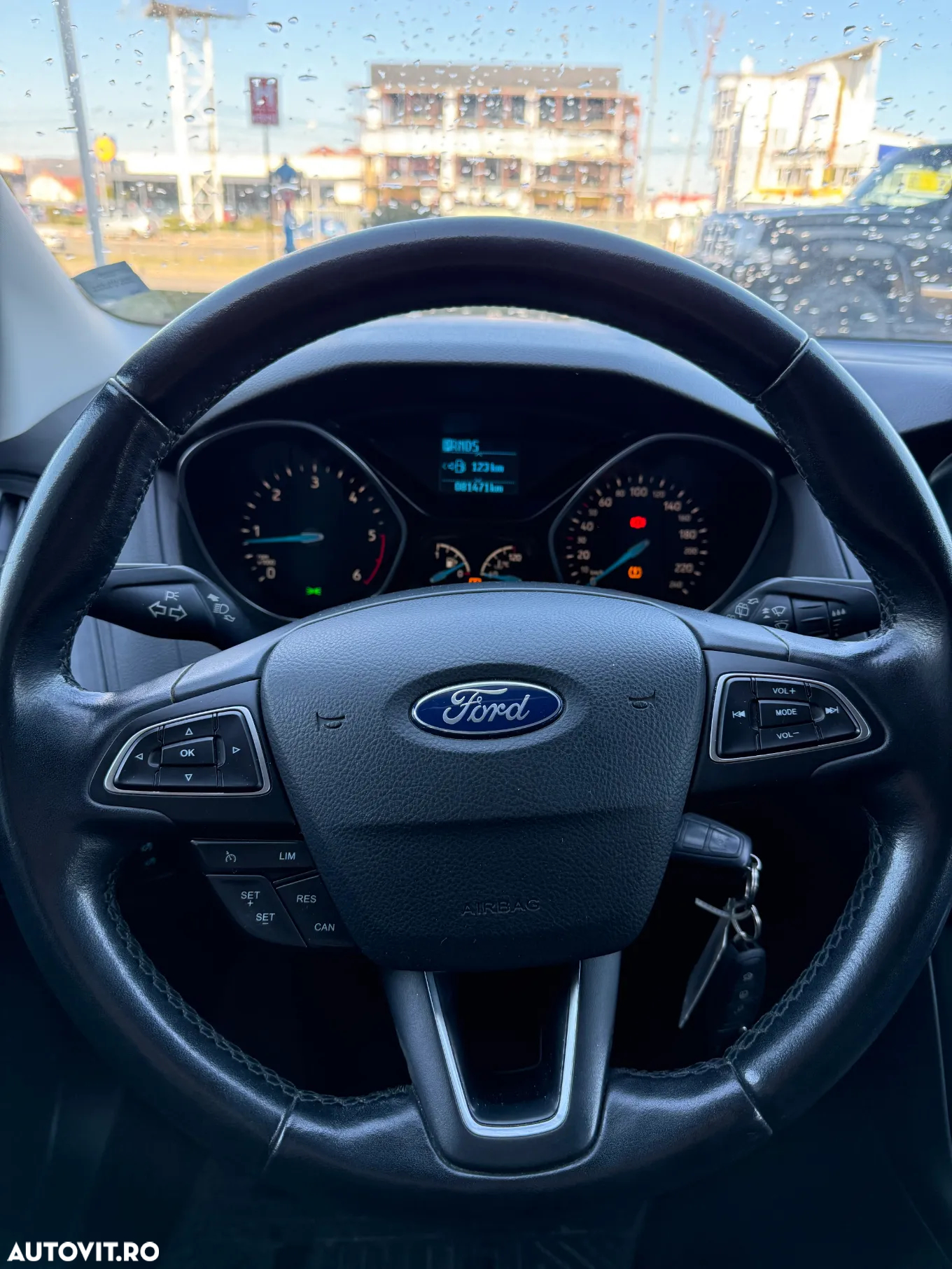 Ford Focus 1.5 EcoBlue ST-Line - 8