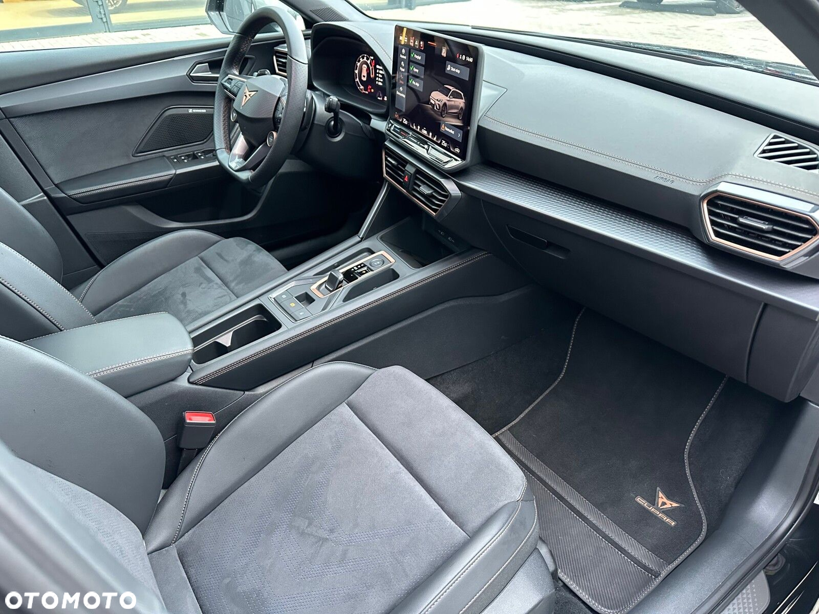 Cupra Leon Sportstourer - 18