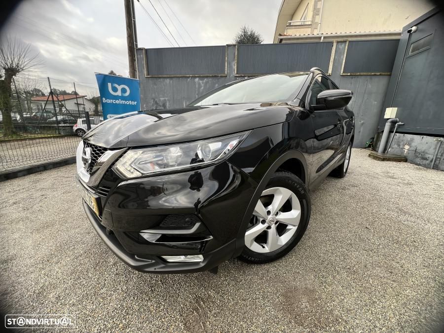 Nissan Qashqai 1.5 dCi N-Connecta - 11