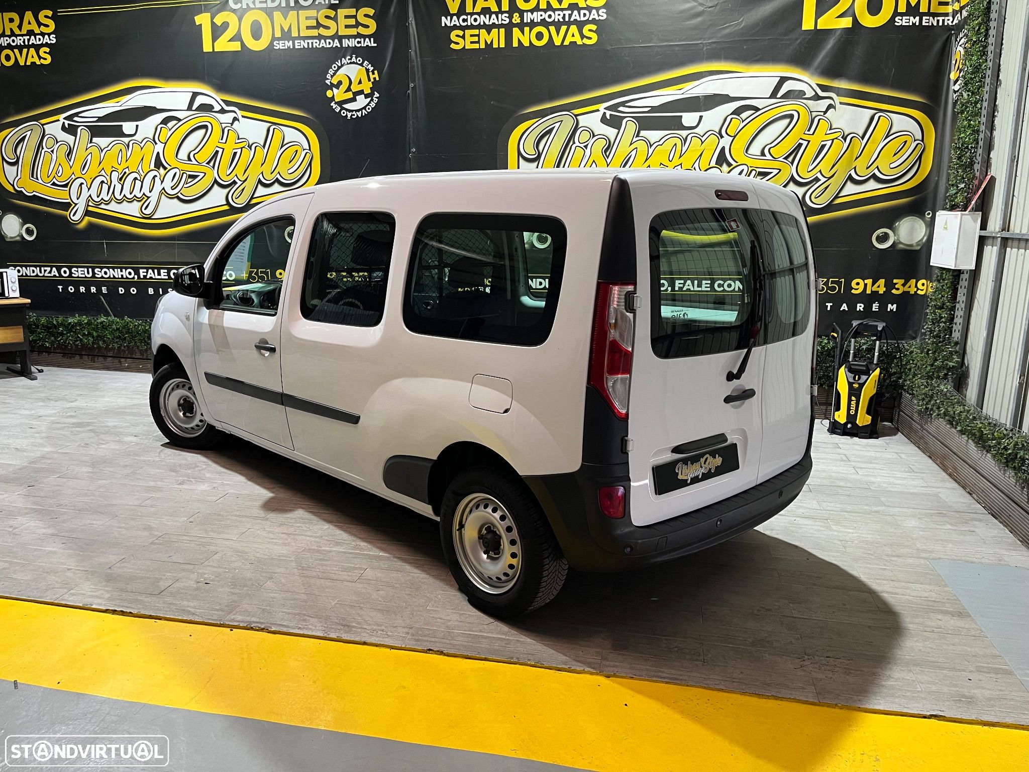 Renault Kangoo 1.5 dCi Maxi Business S/S - 1