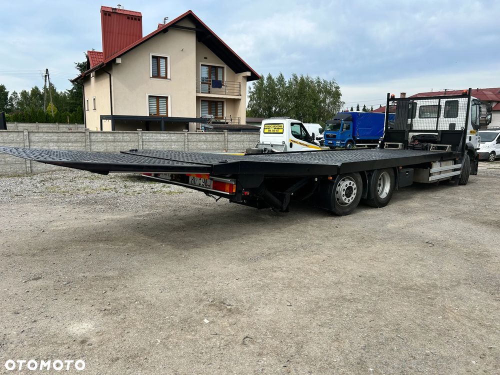 Iveco Stralis 380 3 oś skrętna Hydraulika Cena Brutto - 18