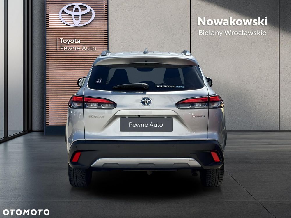 Toyota Corolla Cross - 5