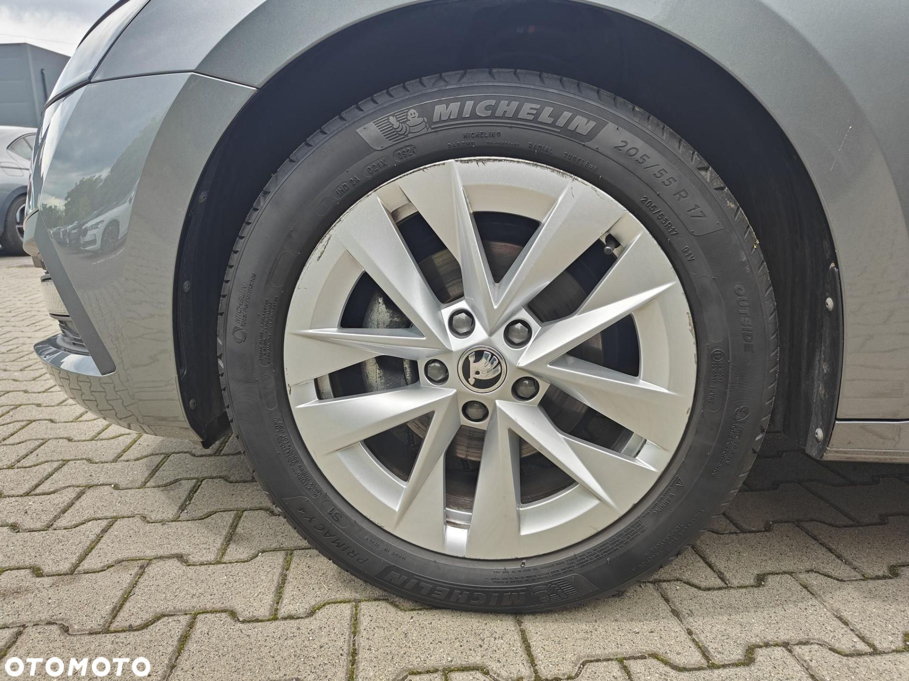 Skoda Octavia - 4
