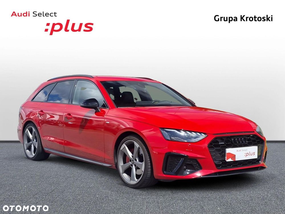 Audi A4 Avant 40 TDI mHEV Quattro S Line S tronic - 8