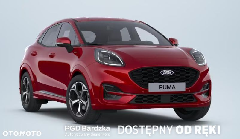 Ford Puma, 2026