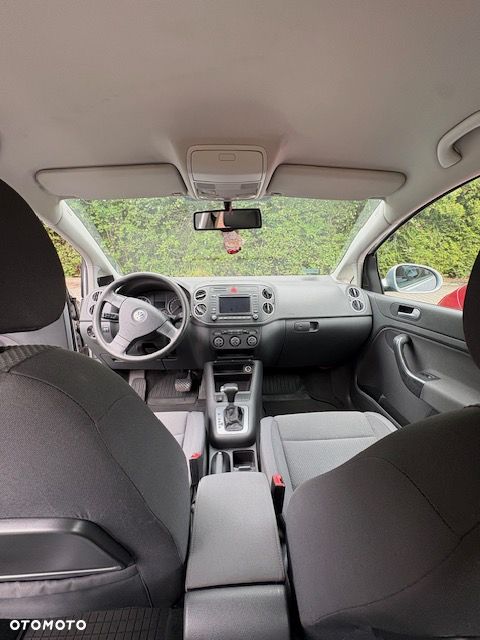Volkswagen Golf Plus - 9