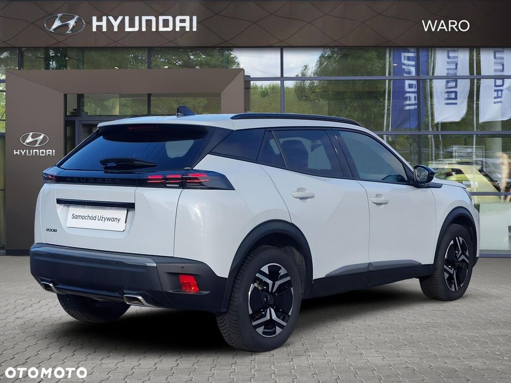 Peugeot 2008 1.2 PureTech Allure S&S EAT8 - 5