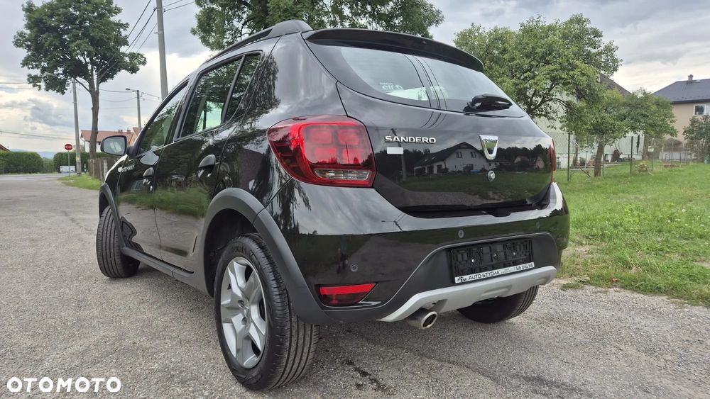 Dacia Sandero 0.9 TCe SL Blackline - 2