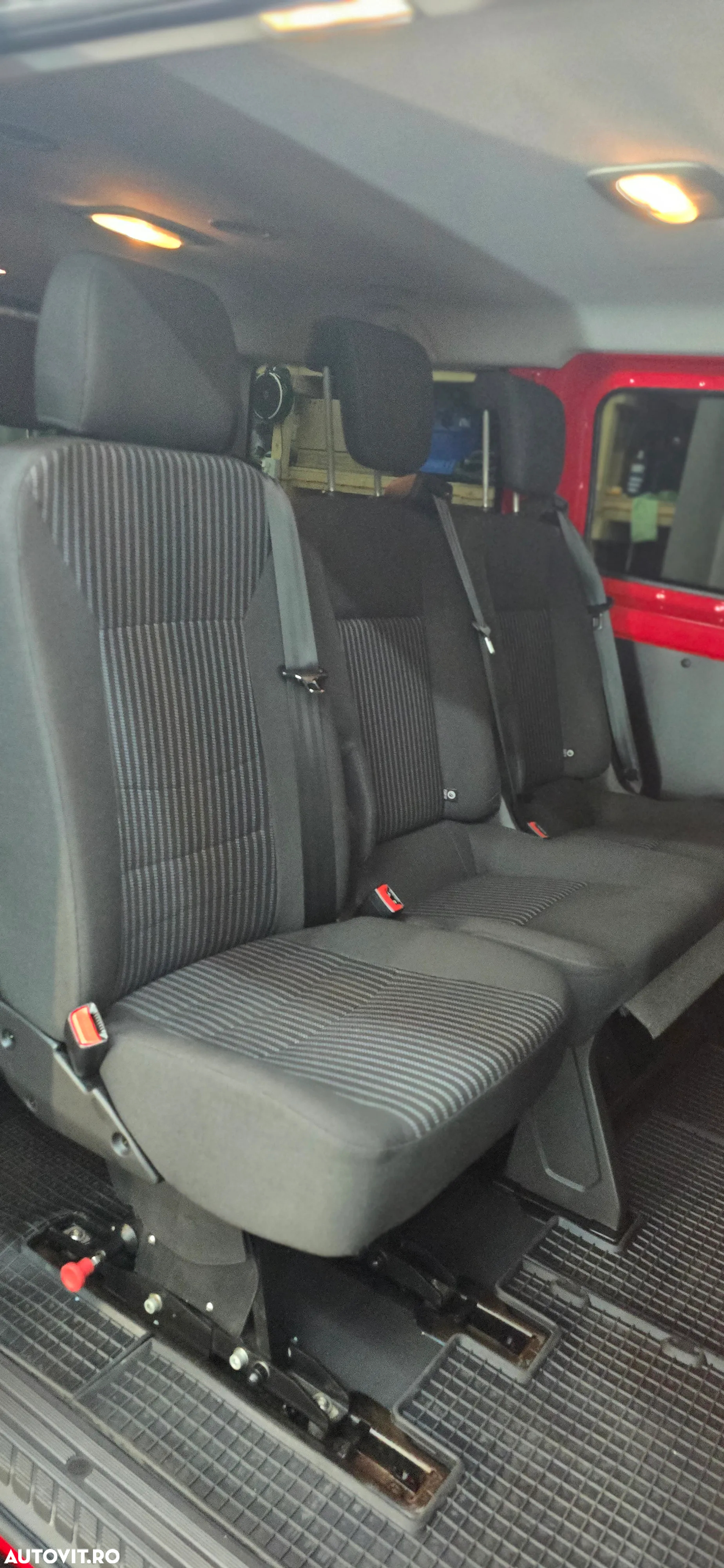 Ford Transit Custom DCIV 280 2.0 EcoBlue 130 CP L1H1 Trend - 9