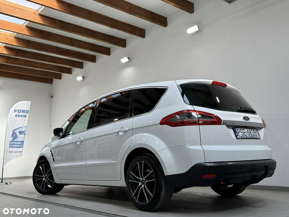 Ford S-Max 2.0 TDCi DPF Titanium - 16