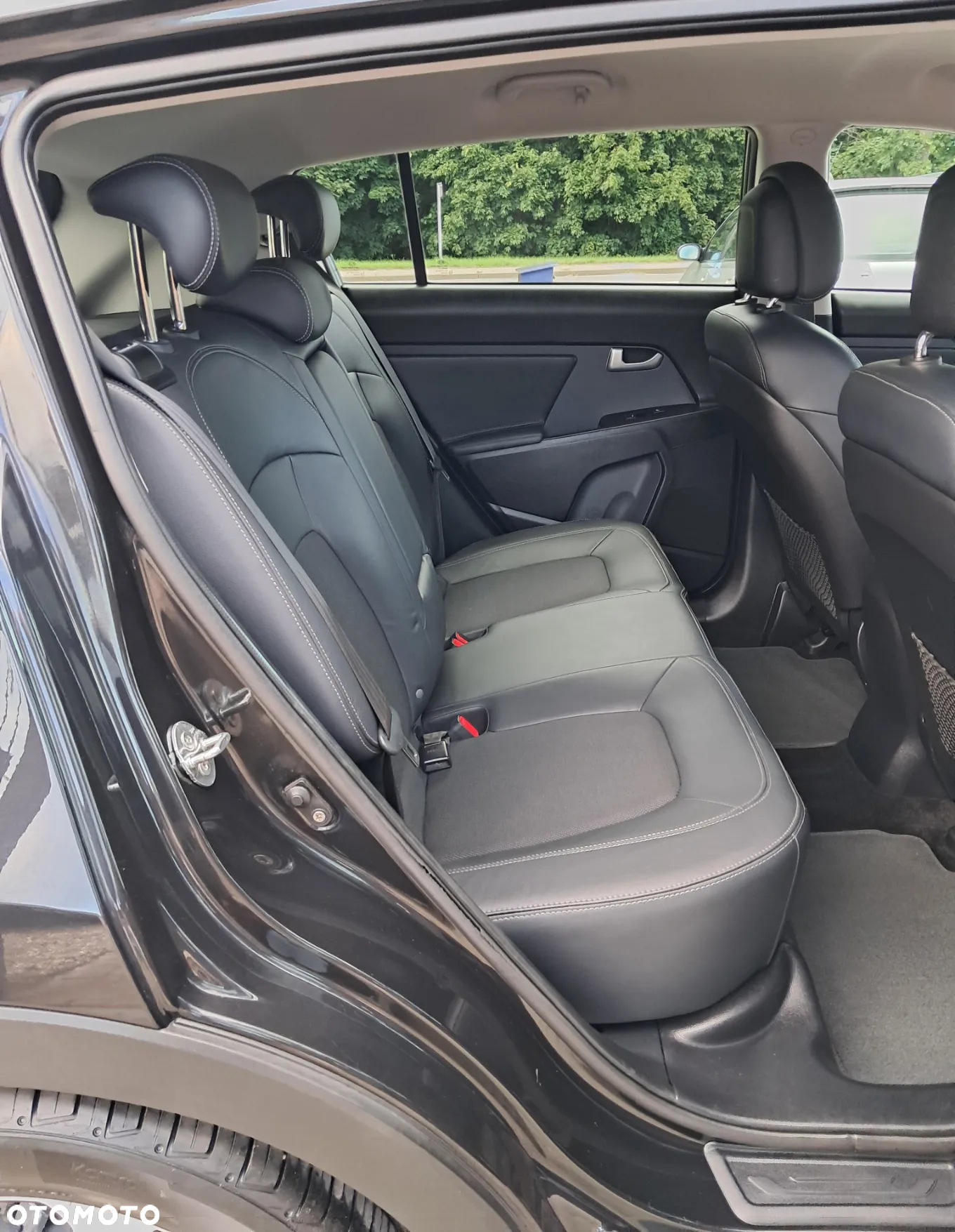Kia Sportage - 13