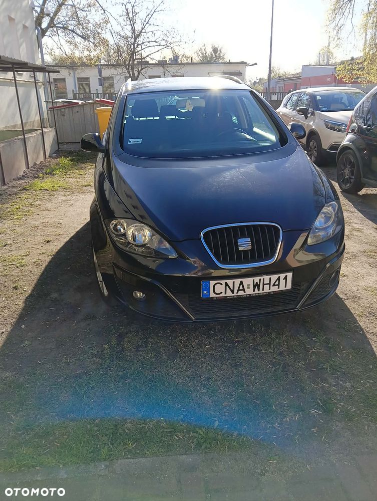 Seat Altea XL 1.4 TSI Reference - 1