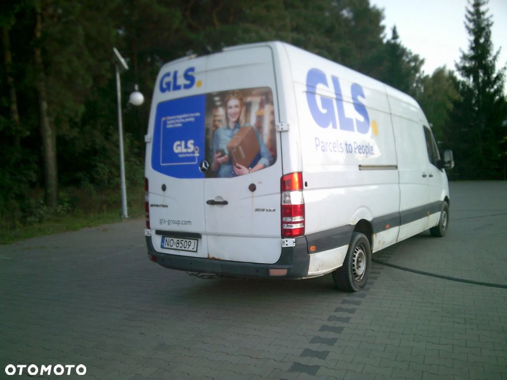 Mercedes-Benz sprinter - 3