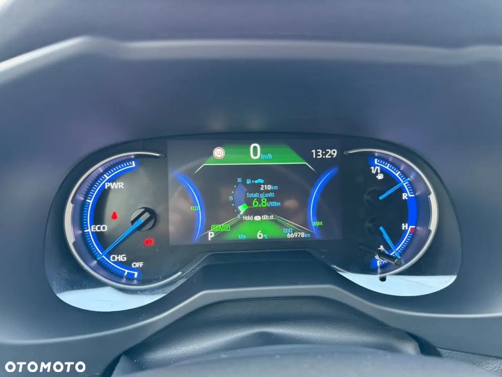 Toyota RAV4 2.5 4x4 Comfort - 10