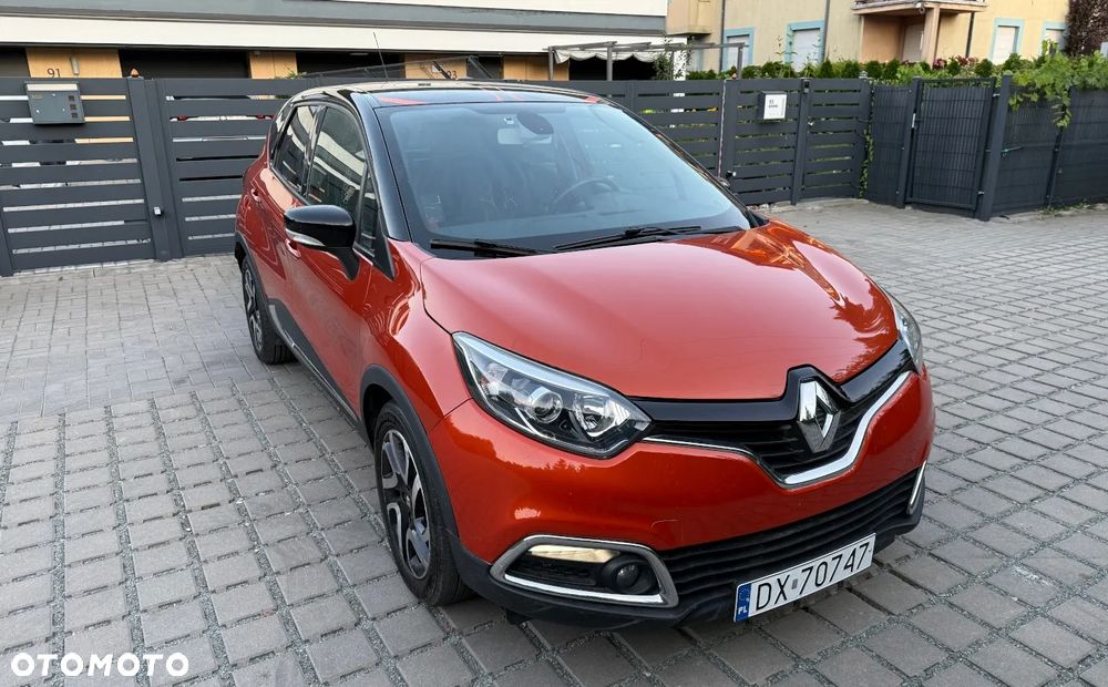 Renault Captur ENERGY TCe 120 EDC Dynamique - 8