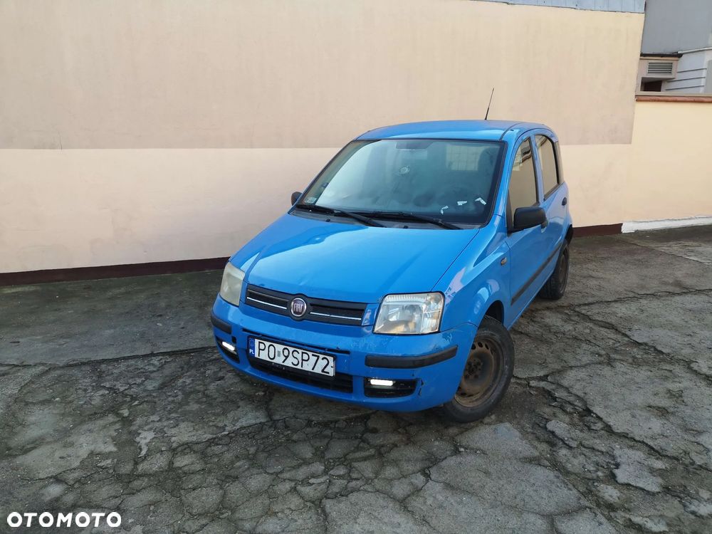 Fiat Panda - 1
